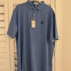 Peter Millar- Cyprus Point Club Polo